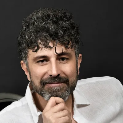 Ritratto di Sergio Anastasia